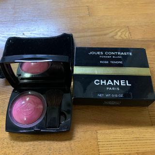 シャネル(CHANEL)のRose様　シャネル　CHANEL チーク(チーク)