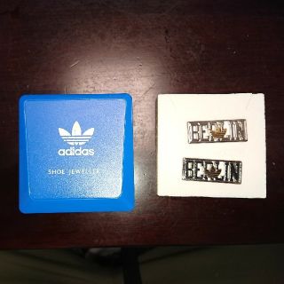 アディダス(adidas)のシューレース アクセサリー BERLIN(スニーカー)