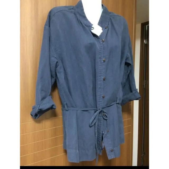 nest Robe(ネストローブ)のネストローブ　シャツ　 レディースのトップス(シャツ/ブラウス(長袖/七分))の商品写真