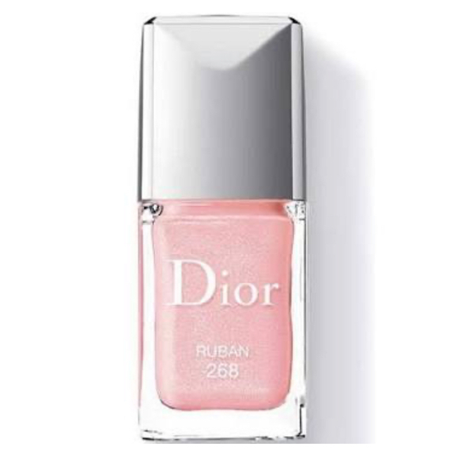 Dior(ディオール)のDior マネキュア　268 コスメ/美容のネイル(マニキュア)の商品写真