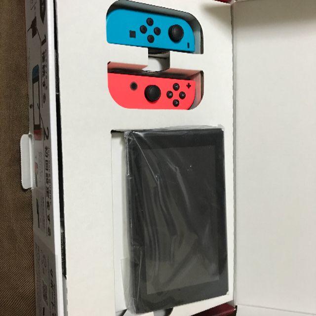 Nintendo Switch 本体 バッテリー持続時間が長くなった新モデル - 1