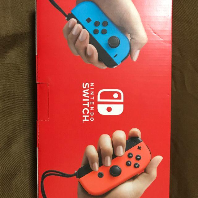 Nintendo Switch 本体 バッテリー持続時間が長くなった新モデル - 3