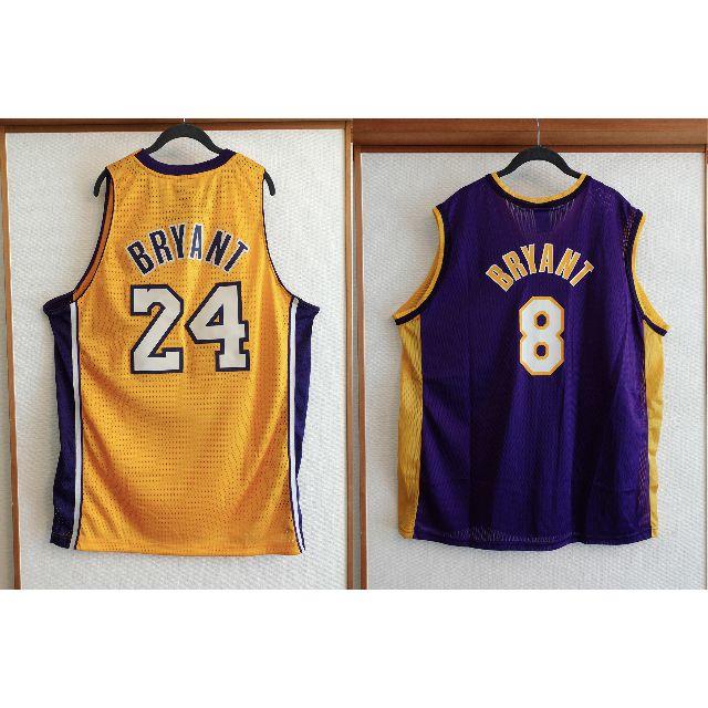 Kobe Bryant コービー ブライアント ユニフォーム ジャージ セット-