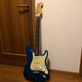 フェンダー(Fender)のFENDER JAPAN ST-62(エレキギター)