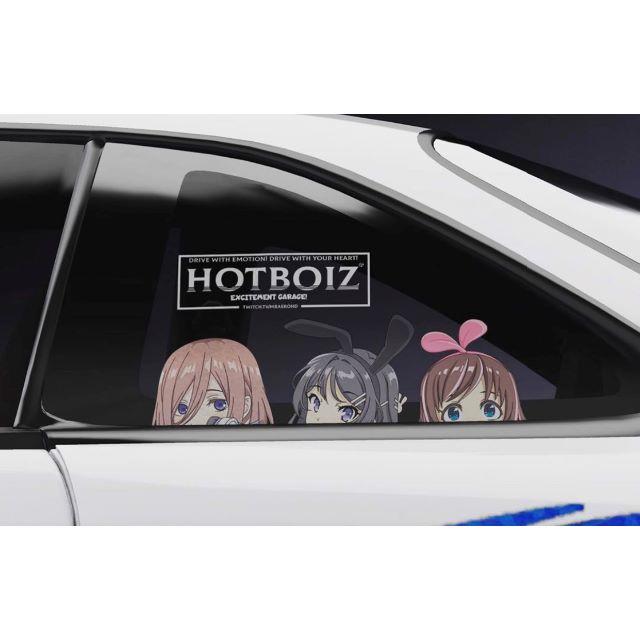 おきる 中野五月 いつき 五等分の花嫁 Usdm Jdm アニメ ステッカーの通販 By Sunset ラクマ おきる 中野五月 いつき 五等分の花嫁 Usdm Jdm アニメ ステッカーの通販 By Sunset ラクマ