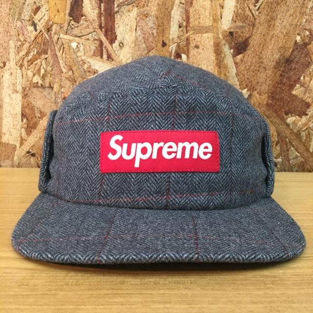 Supreme シュプリーム Vintage Dog Ear Cap