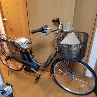 ヤマハ(ヤマハ)のtom様　専用【格安新品】電動自転車YAMAHA PAS Cheer(自転車本体)