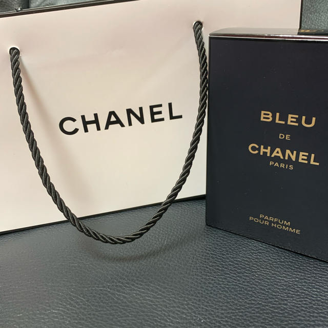 CHANEL シャネル　香水　ブルードゥシャネル