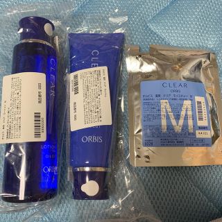 オルビス(ORBIS)のオルビス　薬用クリアウォッシュ・ローション・モイスチャ　M(化粧水/ローション)