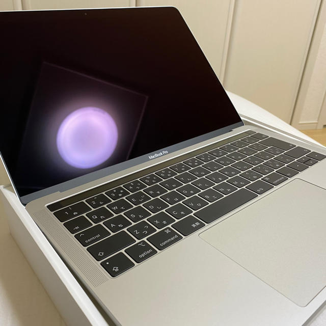 Mac (Apple)(マック)のMacBook pro 13インチ 2019年モデル 超美品 スマホ/家電/カメラのPC/タブレット(ノートPC)の商品写真