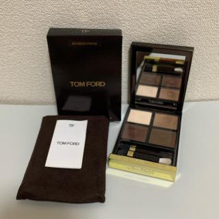 トムフォード(TOM FORD)のトムフォード アイカラー クォード アイシャドウ  03 ココアミラージュ (アイシャドウ)