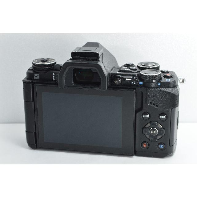 1370 【良品】 オリンパス OM-D E-M5 Mark II ボディ-