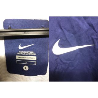 NIKE - (休日割引)NIKE pro elite ストームジャケット 2017 の通販 by