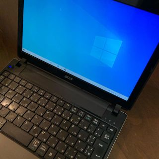 エイサー(Acer)の超美品 コンパクトタイプノートPC Acer Aspire 1830Z A52C(ノートPC)