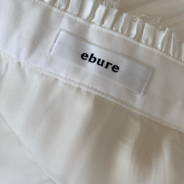 ebureエブール　ロングプリーツスカート レディースのスカート(ロングスカート)の商品写真