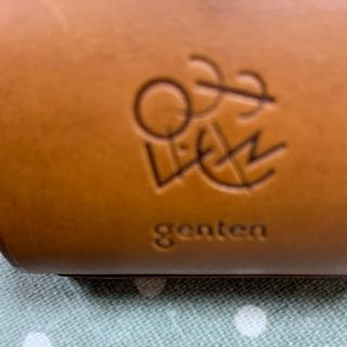 ゲンテン(genten)のgentenのノベルティ商品です。(ノベルティグッズ)