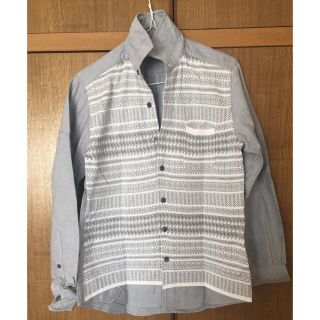 ユナイテッドアローズグリーンレーベルリラクシング(UNITED ARROWS green label relaxing)のシャツ(シャツ)