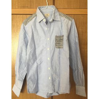 ユナイテッドアローズグリーンレーベルリラクシング(UNITED ARROWS green label relaxing)のシャツ(シャツ)