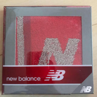 ニューバランス(New Balance)のスポーツタオル(タオル/バス用品)