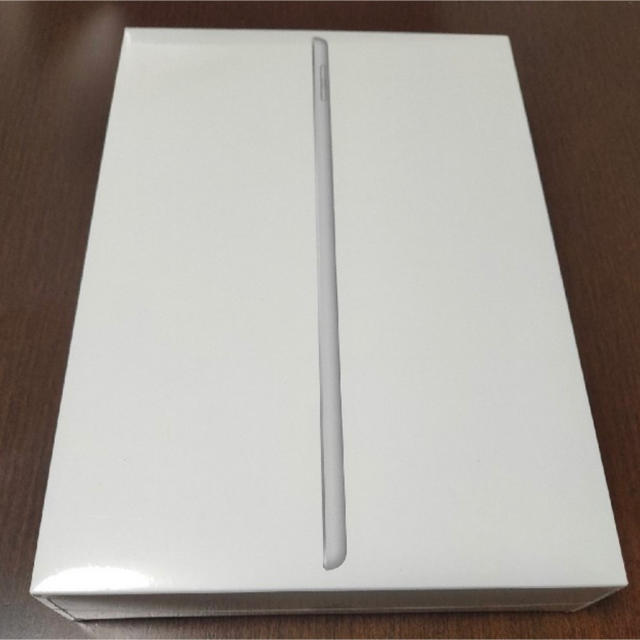 【新品】 iPad 10.2インチ 第７世代 128GB 2019年秋 シルバー