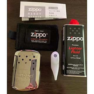 ジッポー(ZIPPO)のZIPPO ジッポ　ハンディウォーマー　(その他)