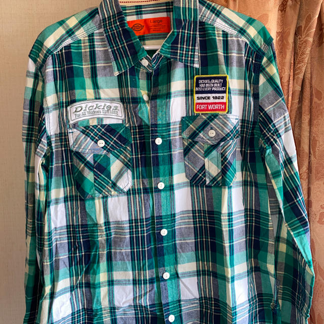 XLARGE(エクストララージ)のエクストララージシャツ メンズのトップス(シャツ)の商品写真