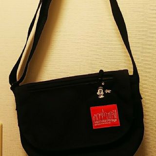 マンハッタンポーテージ(Manhattan Portage)のマンハッタンポーテージ ディズニーコラボ ショルダーバッグ(ショルダーバッグ)