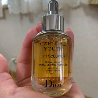 ディオール(Dior)のDior カプチュールユース 美容液(美容液)