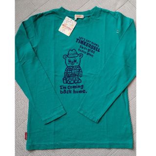 ティンカーベル(TINKERBELL)の TINKERBELL  ロンT  (Tシャツ/カットソー)