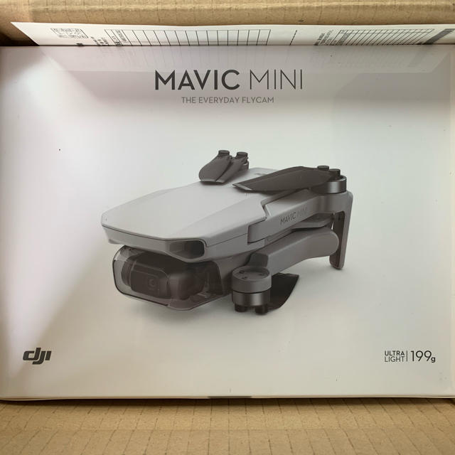 mavic mini 新品未開封品質　マビックミニ