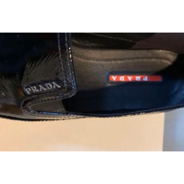 PRADA(プラダ)のプラダ レディースの靴/シューズ(スリッポン/モカシン)の商品写真