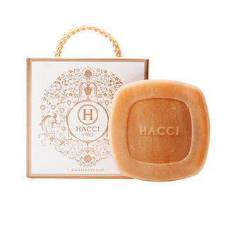 ハッチ(HACCI)のHACCI  HONEY SOAP   ハッチ　ハニーソープ　80g(洗顔料)