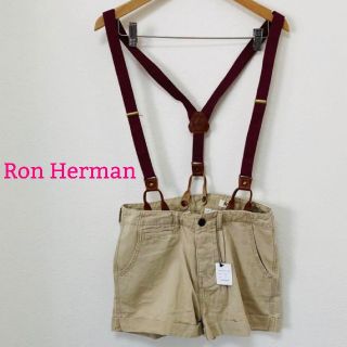 ロンハーマン(Ron Herman)のれれ様専用 サロペット ショートパンツ 定価1万6千円(ショートパンツ)