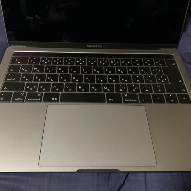 MacBook Pro ジャンク