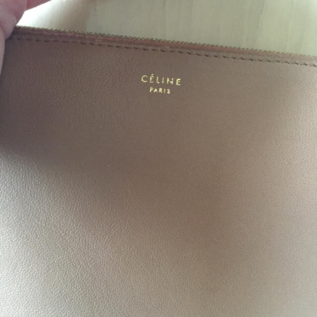celine(セリーヌ)のセリーヌ♡カバクラッチ レディースのバッグ(クラッチバッグ)の商品写真