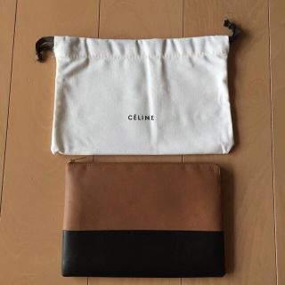 セリーヌ(celine)のセリーヌ♡カバクラッチ(クラッチバッグ)