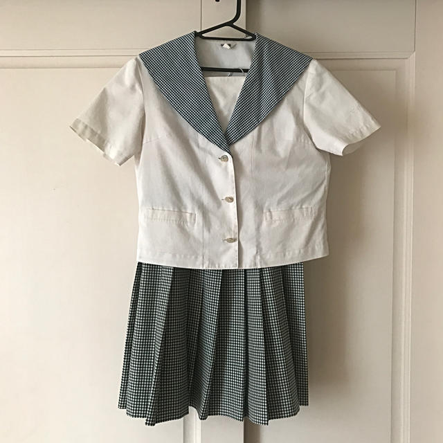 就実　夏用　制服一式