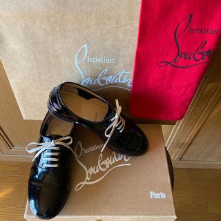 クリスチャンルブタン(Christian Louboutin)のChristian Louboutin ✨パテントローファー(ローファー/革靴)