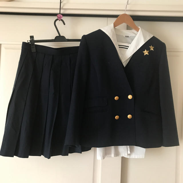 その他就実　制服　冬一式