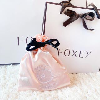 フォクシー(FOXEY)のFOXEY アイマスク(旅行用品)