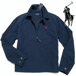 ポロラルフローレン(POLO RALPH LAUREN)の☆ポロ ラルフ ローレン スウィングトップ(ブルゾン)