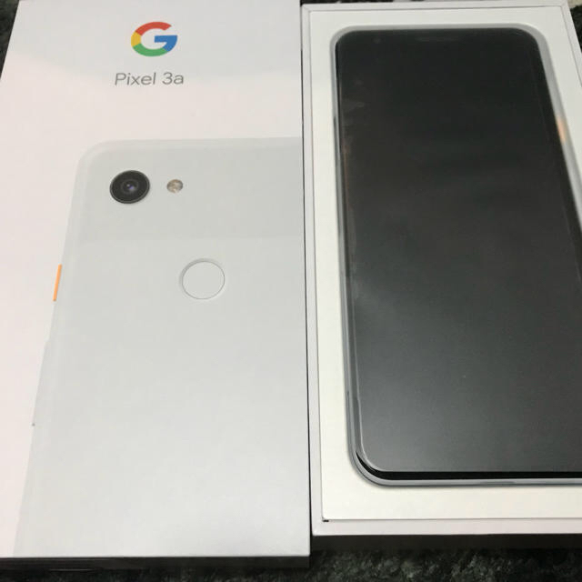 Google Pixel 3a SIMフリー