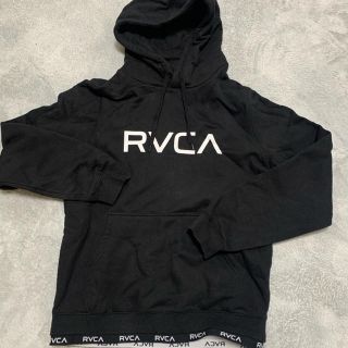 ルーカ(RVCA)のルーカ　RVCA フード付きパーカー(パーカー)