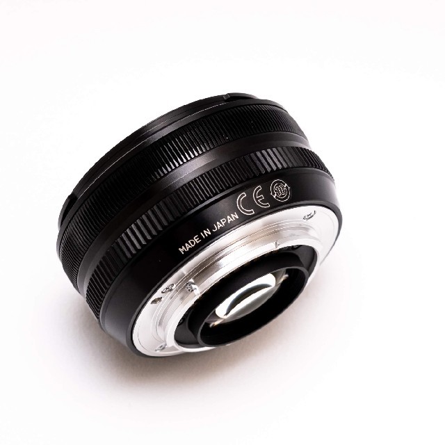 [新品]FUJIFILM 富士フイルム レンズ xf18mm f2 r 2