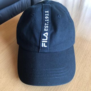 フィラ(FILA)のFILA 帽子　きなこ様専用(キャップ)