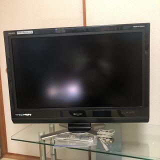 アクオス(AQUOS)のSHARP AQUOS D D30 LC-32D30-B(テレビ)