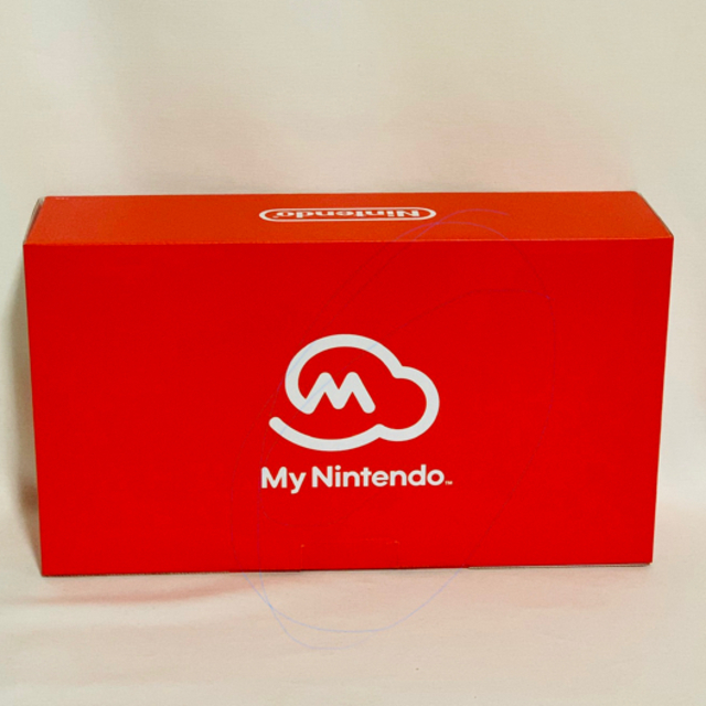 Nintendo Switch(ニンテンドースイッチ)のNintendo Switch 本体　新型　ネオンオレンジ　ネオンパープル エンタメ/ホビーのゲームソフト/ゲーム機本体(家庭用ゲーム機本体)の商品写真