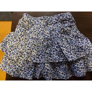 【未着用品】キッズ服(女の子)スカート 100cm(スカート)