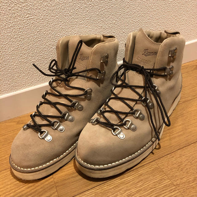 Danner(ダナー)の再値下げ☆DannerのSHIPS別注のマウンテンライト メンズの靴/シューズ(ブーツ)の商品写真