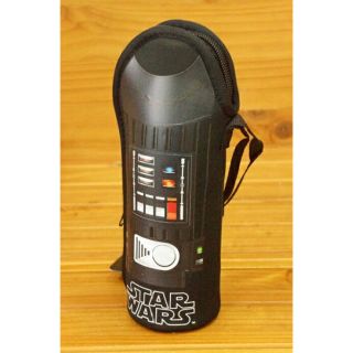 STAR WARS スターウォーズ ダースベイダー ペットボトル カバー(日用品/生活雑貨)